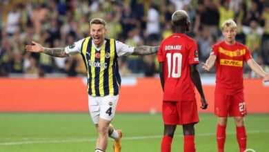 Serdar Aziz’e Antep kancası- Gaziantep FK