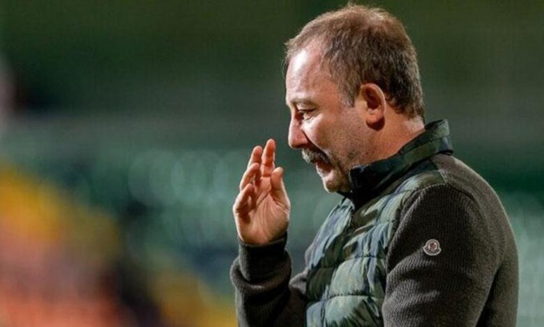Sergen Yalçın için büyük sürpriz! İngiltere'den talibi çıktı 11 Sergen Yalçın için büyük sürpriz! İngiltere'den talibi çıktı- Fenerbahçe