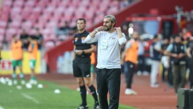 Serkan Özbalta göreve başladı- Futbol