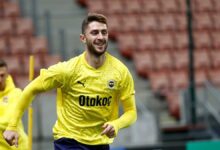 Shakhtar Donetsk İsmail’e talip oldu- Futbol