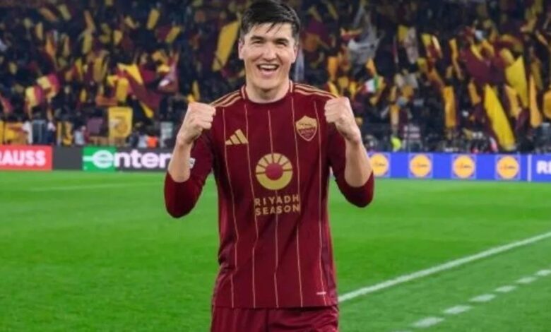 Shomurodov’a 10 milyon euro- Futbol