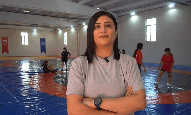 Siirtli güreşçiler Türkiye şampiyonu 11 Siirtli güreşçiler Türkiye şampiyonu- Fenerbahçe