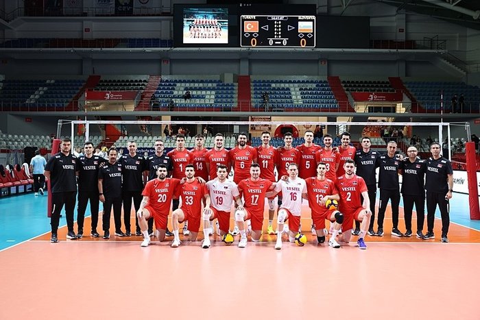 Sırbistan - Türkiye voleybol maçı izle | Filenin Efeleri Milletler Ligi maçı ne zaman, saat kaçta, hangi kanalda?- Diğer Sporlar