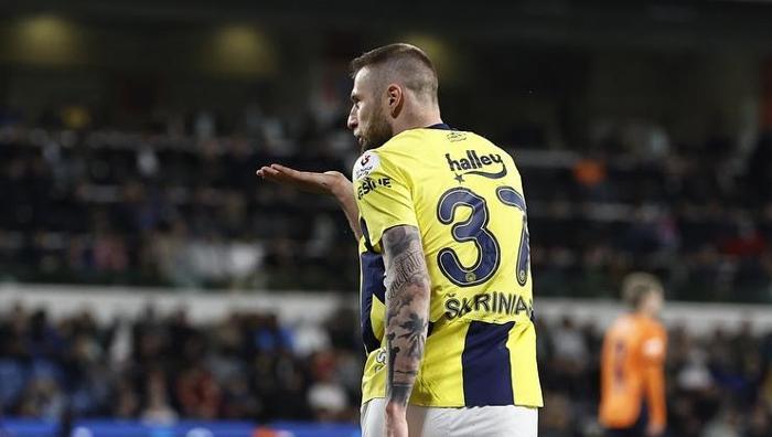 Skriniar'dan podcast yayınında transfer açıklaması: Böyle bir transferi istemiyorum 23 Skriniar'dan podcast yayınında transfer açıklaması: Böyle bir transferi istemiyorum- Futbol