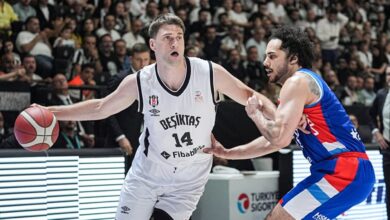 Sleva’nın yeni rotası Zalgiris- Fenerbahçe