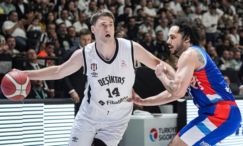Sleva’nın yeni rotası Zalgiris 11 Sleva’nın yeni rotası Zalgiris- Fenerbahçe