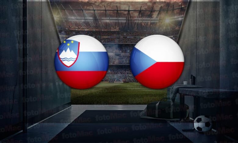Slovenya - Çek Cumhuriyeti maçı ne zaman, saat kaçta, hangi kanalda? | Avrupa U21 Şampiyonası 11 Slovenya - Çek Cumhuriyeti maçı ne zaman, saat kaçta, hangi kanalda? | Avrupa U21 Şampiyonası- Ligler