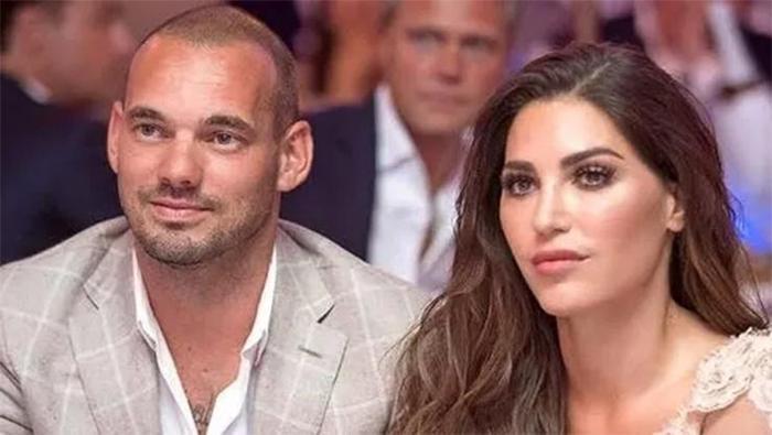Sneijder'in eski eşi Yolanthe Cabau'dan Türkçe mesaj! Türkiye'yi unutmadı 18 Sneijder'in eski eşi Yolanthe Cabau'dan Türkçe mesaj! Türkiye'yi unutmadı- Futbol
