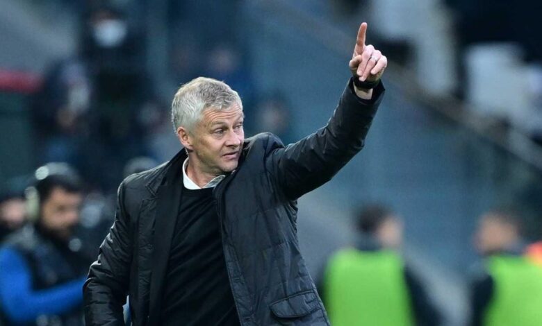 Solskjaer stoper istedi 11 Solskjaer stoper istedi- Futbol