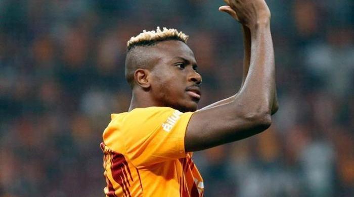 SON DAKİKA | Galatasaray taraftarları bu haberi duyunda sevince boğuldu: 'Victor Osimhen teklifi reddetti' 16 SON DAKİKA | Galatasaray taraftarları bu haberi duyunda sevince boğuldu: 'Victor Osimhen teklifi reddetti'- Futbol