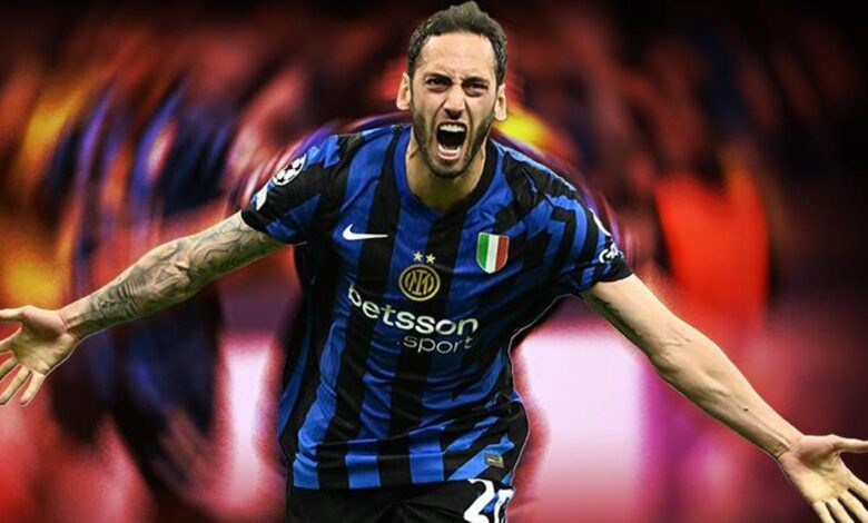 Son dakika | Inter'den resmi Hakan Çalhanoğlu açıklaması! 'Hiçbir unsur yok'- Ligler