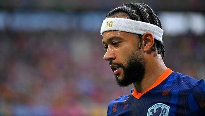 Son dakika | Memphis Depay, İstanbul'a imzaya geliyor! Transferde son dakika... 19 Son dakika | Memphis Depay, İstanbul'a imzaya geliyor! Transferde son dakika...- Futbol