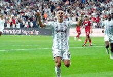 Sorun yok- Beşiktaş