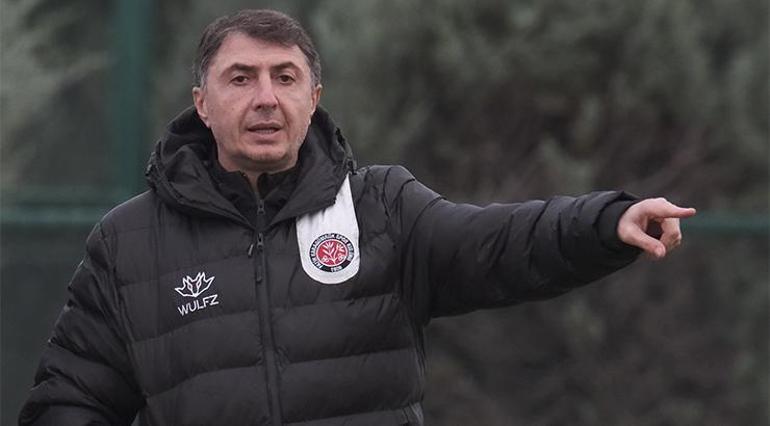 Şota Arveladze Süper Lig'e geri döndü! İşte yeni takımı- Futbol