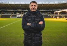 Şota Arveladze Süper Lig'e geri döndü! İşte yeni takımı- Ligler