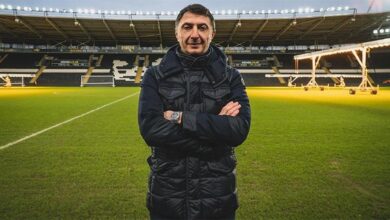 Şota Arveladze Süper Lig'e geri döndü! İşte yeni takımı- Futbol