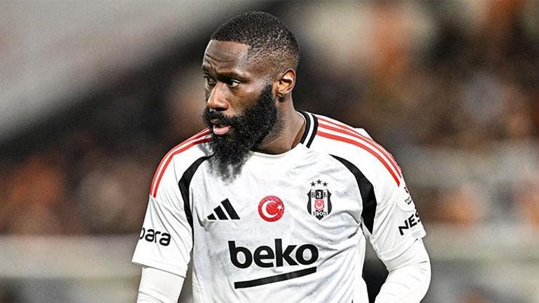Sözleşmesi sona eriyordu! Beşiktaş'tan Arthur Masuaku kararı- Futbol
