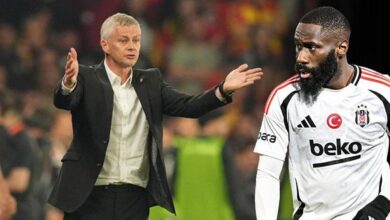 Sözleşmesi sona eriyordu! Beşiktaş'tan Arthur Masuaku kararı- Futbol