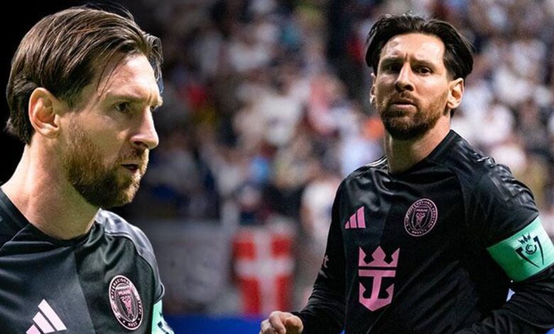 Sözleşmesi sona eriyordu! Lionel Messi için dev iddia 13 Sözleşmesi sona eriyordu! Lionel Messi için dev iddia- Futbol
