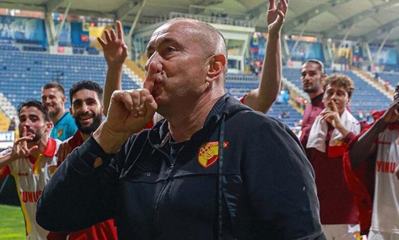 Stanimir Stoilov: 'Bu sezon iyi bir iş çıkardık' 11 Stanimir Stoilov: 'Bu sezon iyi bir iş çıkardık'- Diğer Haberler