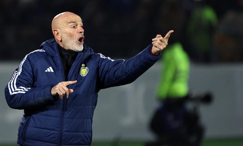 Stefano Pioli ile yollar ayrıldı 11 Stefano Pioli ile yollar ayrıldı- Fenerbahçe