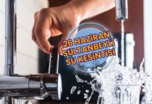 Sultanbeyli su kesintisi - İSKİ sular ne zaman gelecek? (26 Haziran 2025)- Diğer Haberler