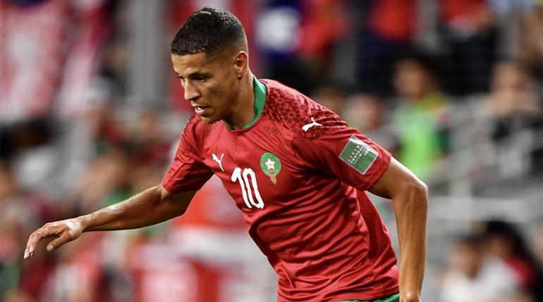 Süper Lig devinden Amine Harit harekatı! Bonservisi belli oldu- Futbol