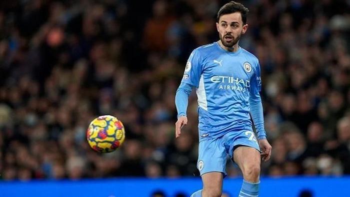 Süper Lig devinden Bernardo Silva bombası! Transfer listesinde 1. sırada... 18 Süper Lig devinden Bernardo Silva bombası! Transfer listesinde 1. sırada...- Futbol