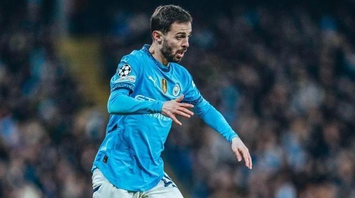 Süper Lig devinden Bernardo Silva bombası! Transfer listesinde 1. sırada... 20 Süper Lig devinden Bernardo Silva bombası! Transfer listesinde 1. sırada...- Futbol