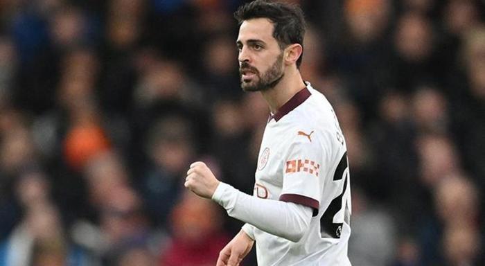 Süper Lig devinden Bernardo Silva bombası! Transfer listesinde 1. sırada... 22 Süper Lig devinden Bernardo Silva bombası! Transfer listesinde 1. sırada...- Futbol