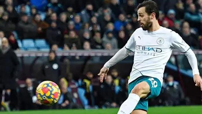 Süper Lig devinden Bernardo Silva bombası! Transfer listesinde 1. sırada... 23 Süper Lig devinden Bernardo Silva bombası! Transfer listesinde 1. sırada...- Futbol