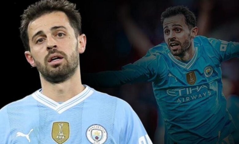 Süper Lig devinden Bernardo Silva bombası! Transfer listesinde 1. sırada... 17 Süper Lig devinden Bernardo Silva bombası! Transfer listesinde 1. sırada...- Futbol