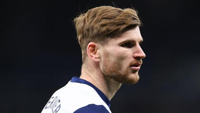 Süper Lig devinden Werner bombası! Bonservisi belli oldu- Futbol