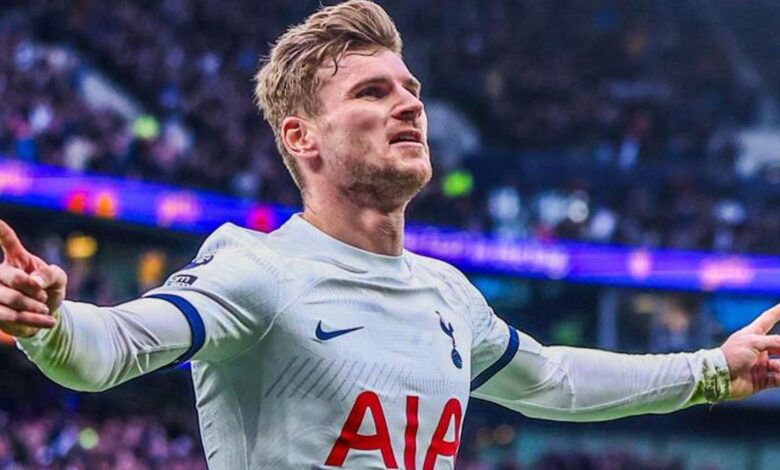 Süper Lig devinden Werner bombası! Bonservisi belli oldu 13 Süper Lig devinden Werner bombası! Bonservisi belli oldu- Futbol