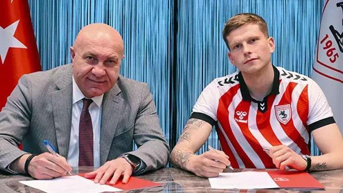 Süper Lig'de biten tüm transferler | 2025 / 2026 yaz transfer döneminde atılan tüm imzalar (Resmi transferler) 19 Süper Lig'de biten tüm transferler | 2025 / 2026 yaz transfer döneminde atılan tüm imzalar (Resmi transferler)- Futbol