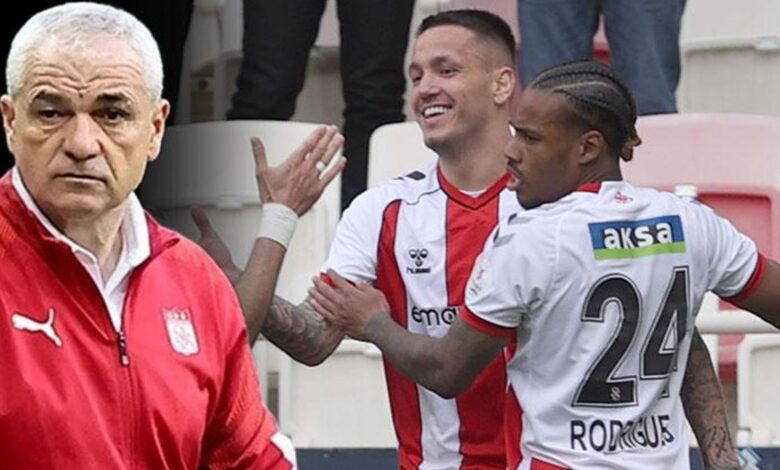 Süper Lig'e veda etmişlerdi! Sivasspor'da ayrılık resmen gerçekleşti 13 Süper Lig'e veda etmişlerdi! Sivasspor'da ayrılık resmen gerçekleşti- Futbol