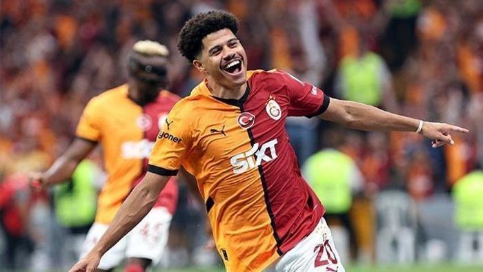 Süper Lig'in en değerli futbolcusu açıklandı! Protesto edilmişti, piyasa değeri hayrete düşürdü... 30 Süper Lig'in en değerli futbolcusu açıklandı! Protesto edilmişti, piyasa değeri hayrete düşürdü...- Futbol