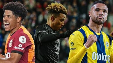 Süper Lig'in en değerli futbolcusu açıklandı! Protesto edilmişti, piyasa değeri hayrete düşürdü...- Futbol