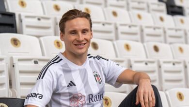Svensson'a 3 talip- Beşiktaş