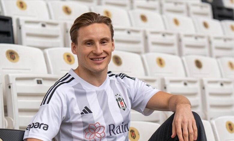 Svensson'a talipler var 11 Svensson'a talipler var- Fenerbahçe