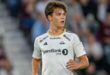 Sverre Nypan'da rakip M. City- Futbol
