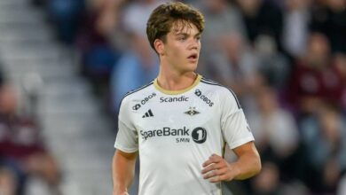 Sverre Nypan'da rakip M. City- Fenerbahçe