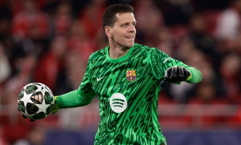 Szczesny uzatıyor - Avrupa'da öne çıkan gelişmeler 11 Szczesny uzatıyor - Avrupa'da öne çıkan gelişmeler- Beşiktaş