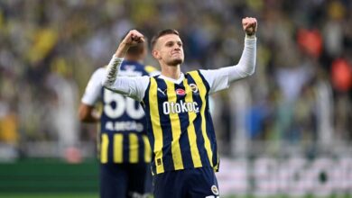 Szymanski Fenerbahçe'ye veda ediyor! Transferi için birbirlerine girdiler- Diğer Haberler