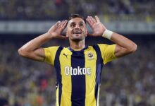 Tadic Komşu’ya- Fenerbahçe