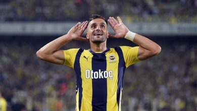 Tadic Komşu’ya- Fenerbahçe