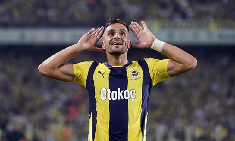 Tadic Komşu’ya 11 Tadic Komşu’ya- Fenerbahçe