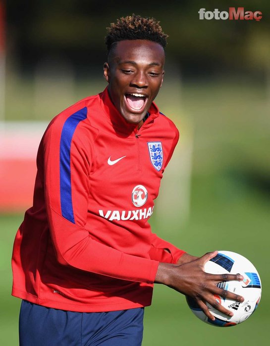 Tammy Abraham kimdir, kaç yaşında ve nereli? Mevkisi ne? Hangi takımlarda oynadı? Tammy Abraham istatistikleri...- Futbol