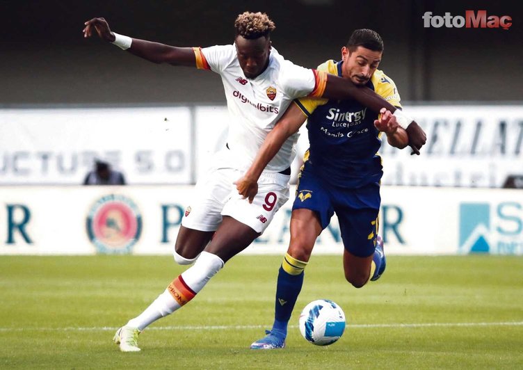 Tammy Abraham kimdir, kaç yaşında ve nereli? Mevkisi ne? Hangi takımlarda oynadı? Tammy Abraham istatistikleri...- Futbol