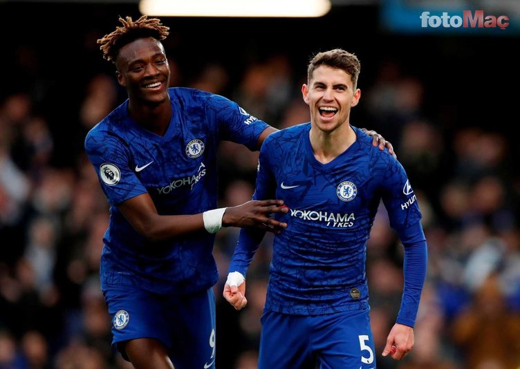 Tammy Abraham kimdir, kaç yaşında ve nereli? Mevkisi ne? Hangi takımlarda oynadı? Tammy Abraham istatistikleri...- Futbol